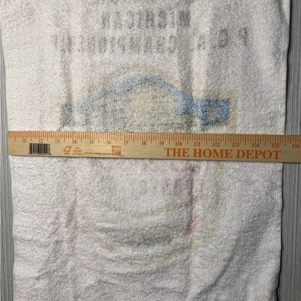 Golf Towel 1979 58th Annual PGA Championship Michigan Davison Country Club Vtg - Picture 4 of 5